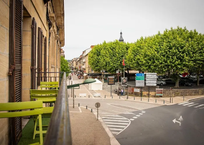 Le Sarladais - Coeur De Sarlat